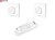 Sterownik Taśm LED MONO MiLight Radiowy 12A 12V / 24V DC 2x Pilot K1 Jednostrefowy
