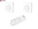 Sterownik Taśm LED MONO MiLight Radiowy 12A 12V / 24V DC 2x Pilot K1 Jednostrefowy
