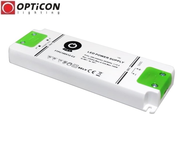 Zasilacz LED POS FTPC-100-24V-C2 24V 100W 4,17A IP20