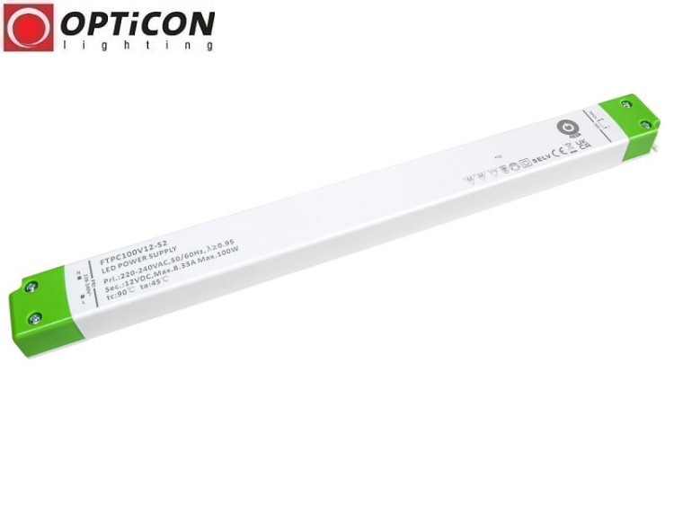 Zasilacz LED POS FTPC-100-24V-S2 24V 100W 4,17A IP20