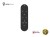 Sterownik Taśm LED MONO OPTICON Radiowy 25A 12V / 24V DC Pilot Wielostrefowy