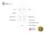 Sterownik Taśm LED MONO OPTICON Radiowy 25A 12V / 24V DC Pilot Wielostrefowy