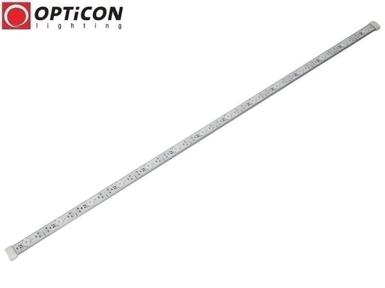 Lampa Liniowa LED IP67 100cm 16W 180st 14x SMD3030 Biały Zimny 6000K z zasilaczem 230V