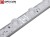 Lampa Liniowa LED IP67 100cm 18W 10x60st 18x SMD3030 Wielokolorowa RGB z zasilaczem 230V