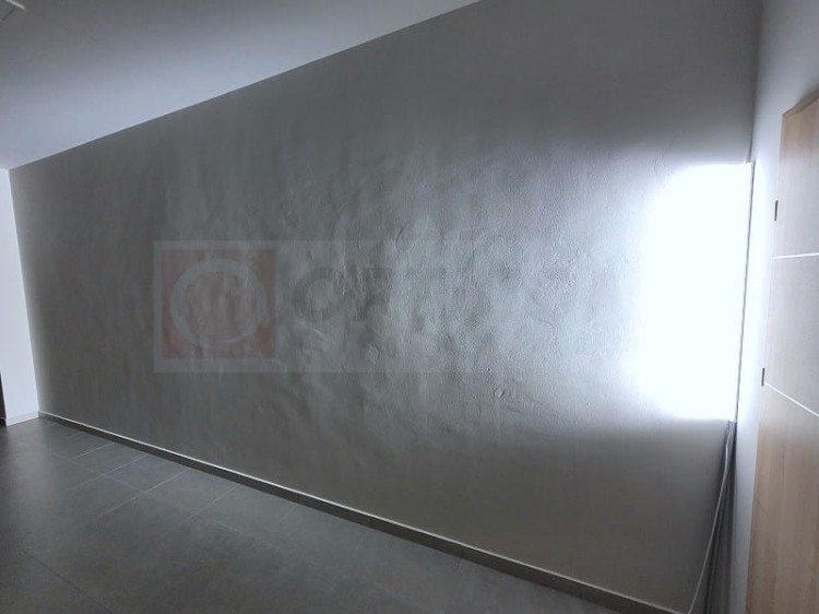Lampa Smugowa LED IP20 100cm 28W 10x60st 18x SMD3030 Biały Zimny 10000K z zasilaczem 230V