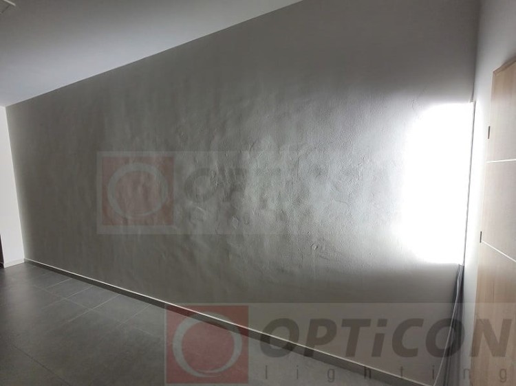 Lampa Smugowa LED IP20 200cm 56W 10x60st 36x SMD3030 Biały Zimny 6000K z zasilaczem 230V