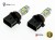 Subaru XV - Światła do jazdy dziennej LED DRL P13W OPTICON Standard - Zestaw 2 żarówki