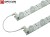 Lampa Smugowa LED IP20 200cm 56W 10x60st 36x SMD3030 Biały Zimny 10000K z zasilaczem 230V