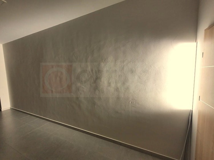 Lampa Smugowa LED IP20 200cm 56W 10x60st 18x SMD3030 Biały Ciepły 3000K z zasilaczem 230V