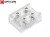Konektor Taśm LED 8mm Skręcany Premium - Połączenie taśma-taśma