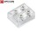 Konektor Taśm LED 8mm Skręcany Premium - Połączenie taśma-przewód
