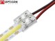 Konektor Taśm LED 8mm Skręcany Premium - Połączenie taśma-przewód
