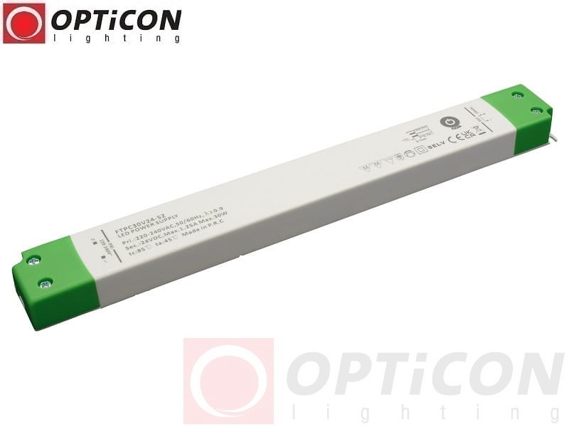 Zasilacz LED POS FTPC-30-12 12V 30W 2,5A IP20