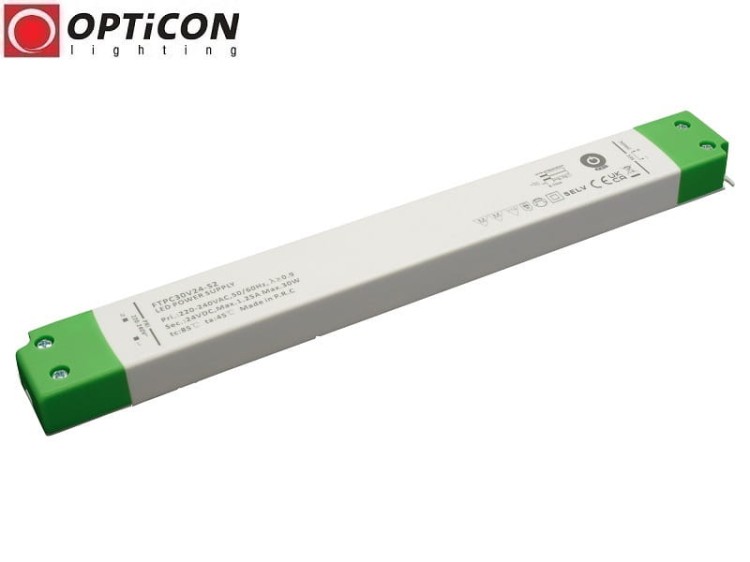 Zasilacz LED POS FTPC-30-12 12V 30W 2,5A IP20