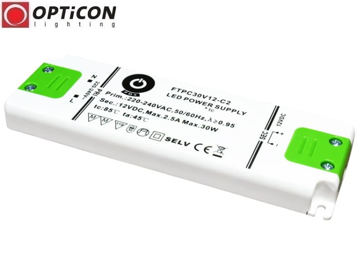 Zasilacz LED POS FTPC-30-24-C2 24V DC 30W 1,25A IP20
