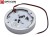 Panel LED 2,5W 10-30V DC 24x SMD2835 120st Biały Ciepły 3000K 12V 24V OPTICON