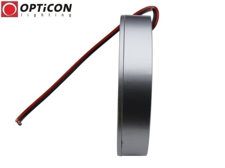 Panel LED 2,5W 10-30V DC 24x SMD2835 120st Biały Ciepły 3000K 12V 24V OPTICON
