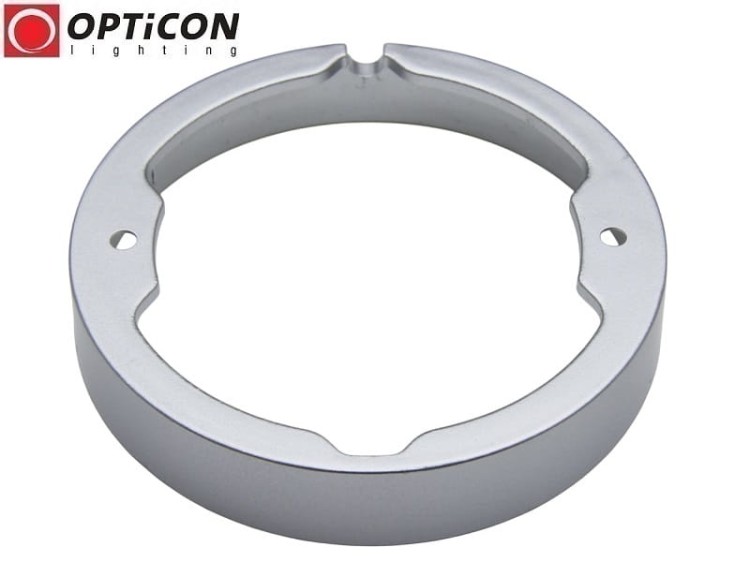 Panel LED 2,5W 10-30V DC 24x SMD2835 120st Biały Zimny 6000K 12V 24V OPTICON
