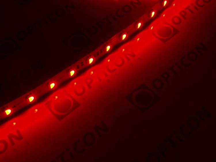 Taśma LED 24V 300x SMD 5050 4in1 12mm IP20 19,2W RGBW + Biały Zimny 6000K OPTICON PREMIUM