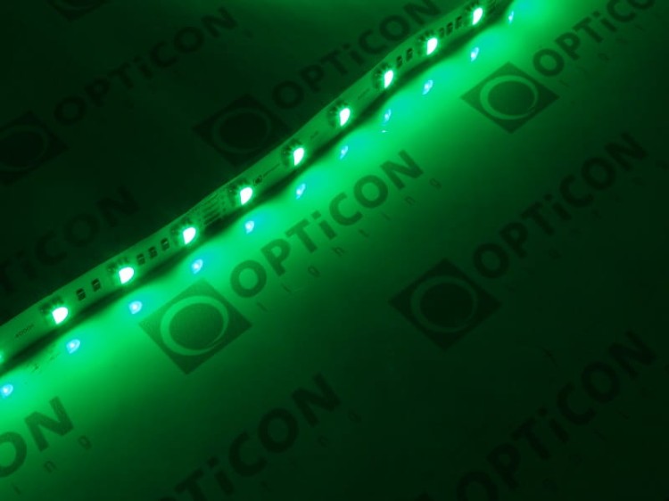 Taśma LED 24V 300x SMD 5050 4in1 12mm IP20 19,2W RGBW + Biały Neutralny 4000K OPTICON PREMIUM