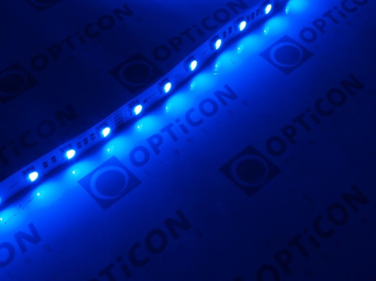 Taśma LED 24V 300x SMD 5050 4in1 12mm IP20 19,2W RGBW + Biały Neutralny 4000K OPTICON PREMIUM