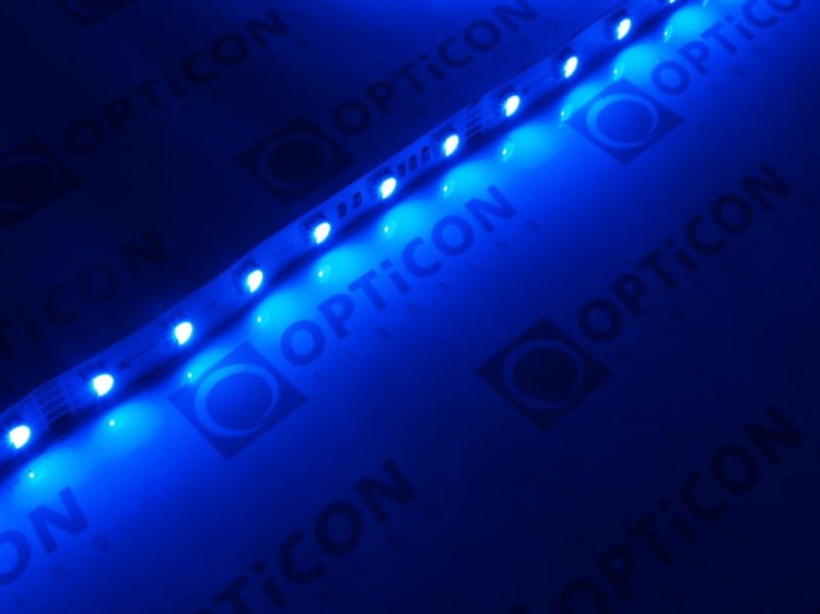 Taśma LED 24V 300x SMD 5050 4in1 12mm IP20 19,2W RGBW + Biały Ciepły 2700K OPTICON PREMIUM