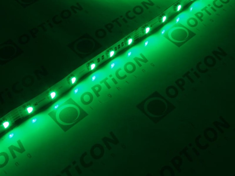 Taśma LED 24V 300x SMD 5050 4in1 12mm IP20 19,2W RGBW + Biały Ciepły 2700K OPTICON PREMIUM