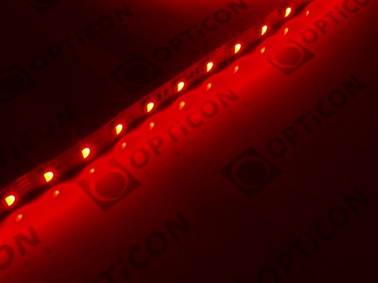 Taśma LED 24V 300x SMD 5050 4in1 12mm IP20 19,2W RGBW + Biały Ciepły 2700K OPTICON PREMIUM