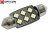 BMW - Oświetlenie tablicy rejestracyjnej LED Żarówka C5W 36mm Opticon PREMIUM - 1 sztuka