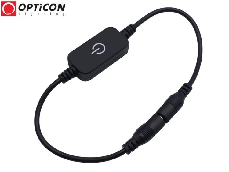 Lampa Smugowa LED IP20 100cm 28W 10x60st 18x SMD3030 Biały Neutralny 4000K z zasilaczem 230V