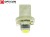 Żarówka Led Bx8.4d / Bx8.5d T5 W1,2W W2W 12V DC 1x SMD5050 Kolor Czerwony