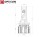 Żarówki Reflektorowe LED H8 H9 H11 H16 43W 6000K 12V 24V DC OPTICON PREMIUM - zestaw 2 sztuki