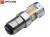 Żarówka Led P21/5W Bay15d 1157 30x SMD 3030 DUAL COLOR 6/24 CW OPTICON PREMIUM