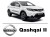 Nissan Qashqai II - Zestaw oświetlenie kabiny LED 6000K Premium - 9 / 10 żarówek