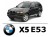 BMW X5 E53 - Zestaw oświetlenie kabiny LED Premium - 19 żarówek