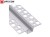 Profil LED GK Slim Srebrny aluminium anodowane - 300 cm