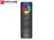 Pilot Milight / Miboxer C5 5in1 Mono / CCT / RGB / RGBW 4x Strefowy Radiowy 2,4G Czarny (1)