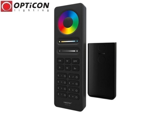 Pilot Milight / Miboxer C8 5in1 Mono / CCT / RGB / RGBW 8x Strefowy Radiowy 2,4G