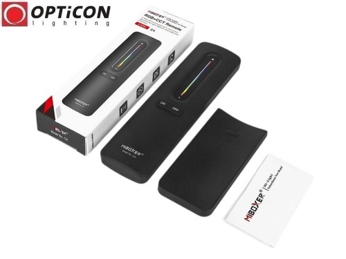 Pilot Milight / Miboxer C4 5in1 Mono / CCT / RGB / RGBW 1x Strefowa Radiowy 2,4G