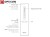 Pilot Milight / Miboxer C4 5in1 Mono / CCT / RGB / RGBW 1x Strefowa Radiowy 2,4G
