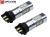 Skoda Superb III - Światła do jazdy dziennej LED DRL Pw24W OPTICON Standard - Zestaw 2 żarówki