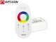 Sterownik Taśm LED RGB MiLight Radiowy 10A 12V / 24V DC Pilot Dotykowy