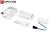 Sterownik Cyfrowych Taśm LED Miboxer 5in1 SPIR5 Digital SPI 10A 12V / 24V DC Radiowy 2,4G