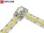 Konektor Taśm LED 8mm Skręcany Premium - Połączenie Kąt 90 stopni
