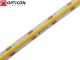 Taśma LED 12V COB 1600 SMD 9mm IP65 8W/m Biały Ciepły 2700K OPTICON PREMIUM
