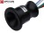 Moduł LED 1W 12V DC 60st IP65 Wielokolorowy RGB OPTICON - Obudowa Czarna