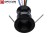 Moduł LED 1W 12V DC 60st IP65 Wielokolorowy RGB OPTICON - Obudowa Czarna