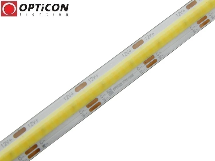 Taśma LED 12V COB 3040 SMD 11mm IP65 14W Multiwhite CCT 2700K 6500K OPTICON PREMIUM