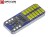 Żarówka Led W5W T10 12V DC 24x SMD 3014 Biały Zimny 6000K OPTICON PREMIUM