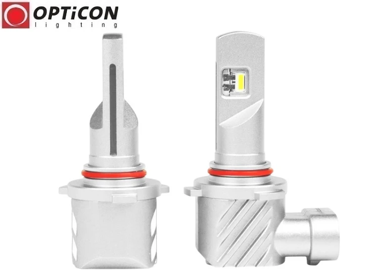 Żarówki Samochodowe LED HB3 9005 15W 6000K 12V 24V DC OPTICON PREMIUM